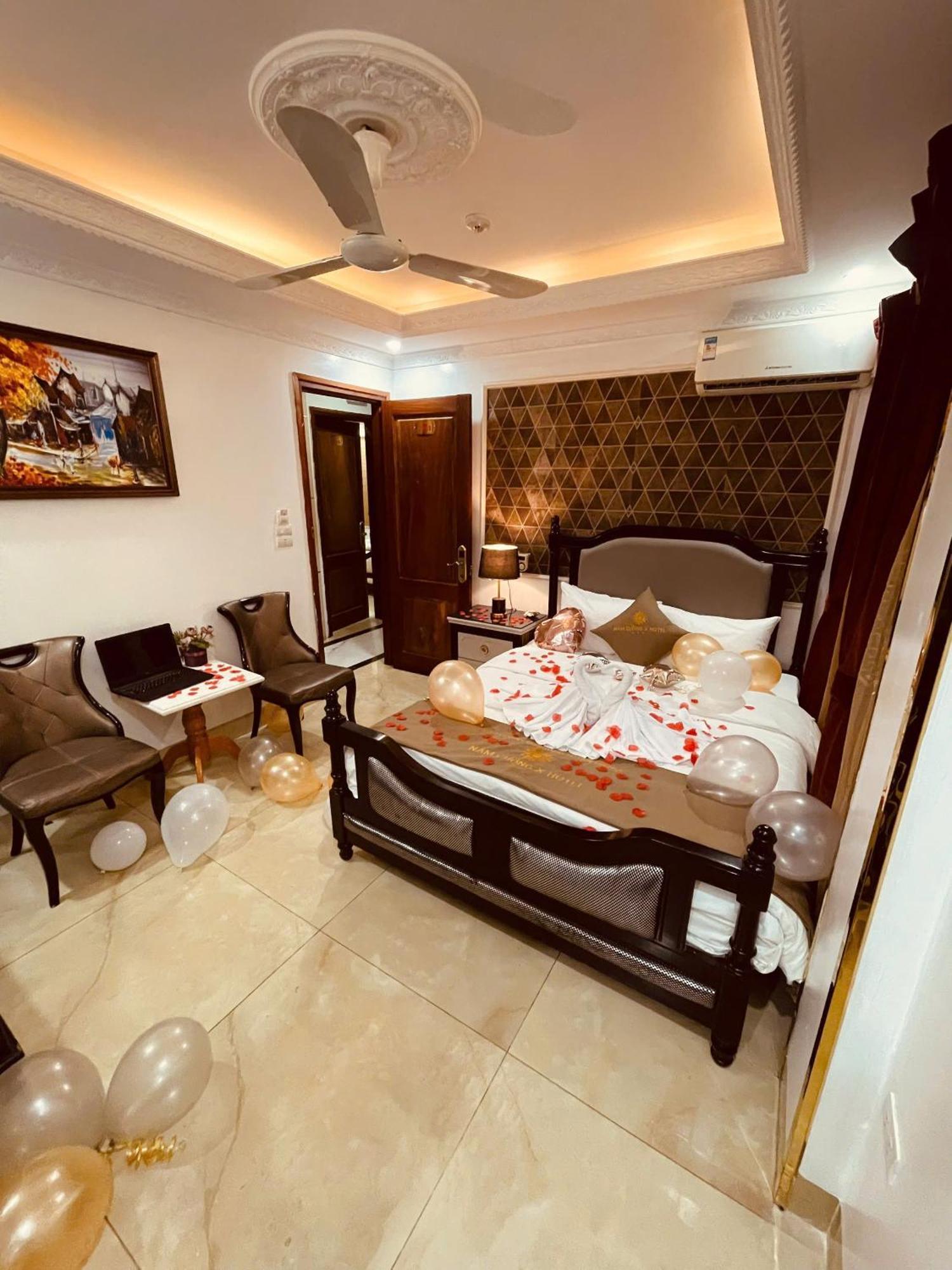 Nam Cuong X Hotel Hanoï
