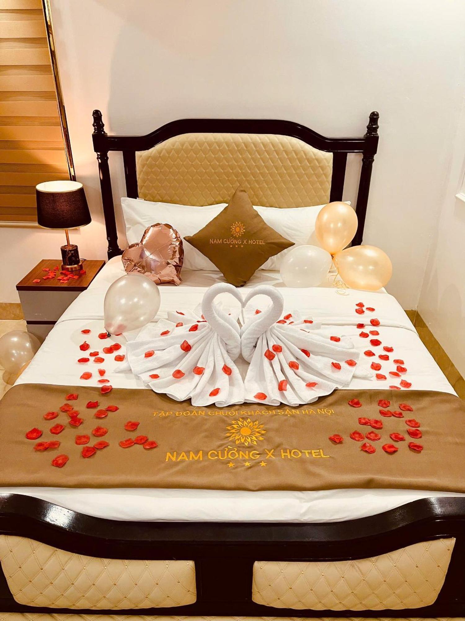 Nam Cuong X Hotel Hanoï