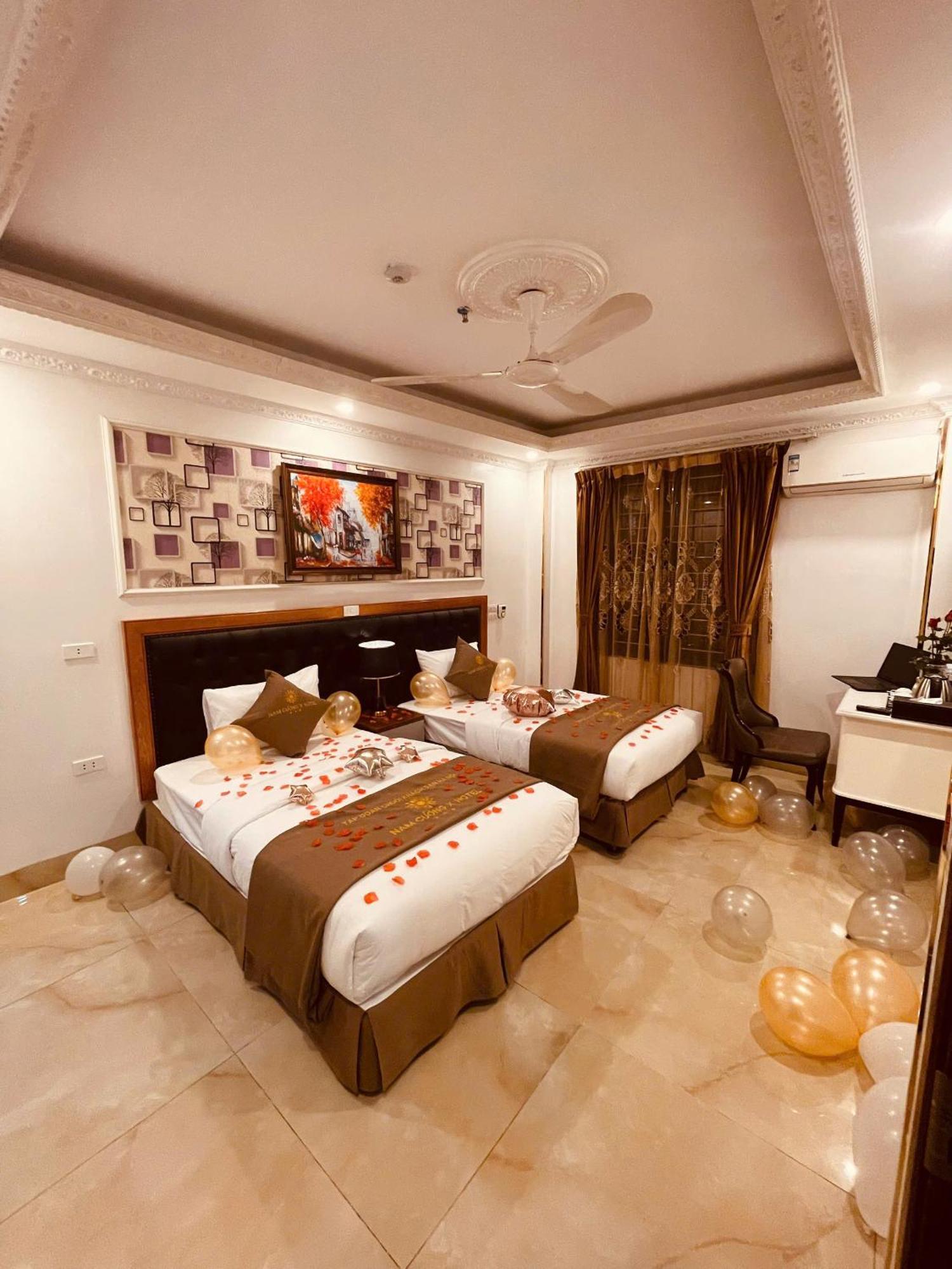 Hotel Nam Cuong X Hanoï