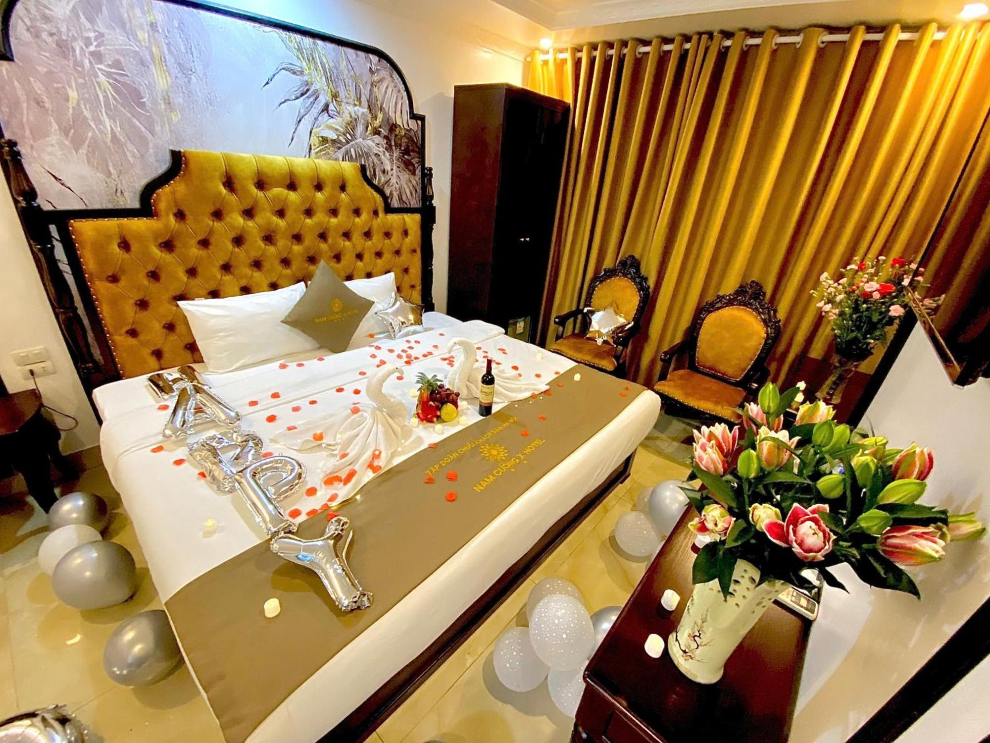 Nam Cuong X Hotel Hanoi