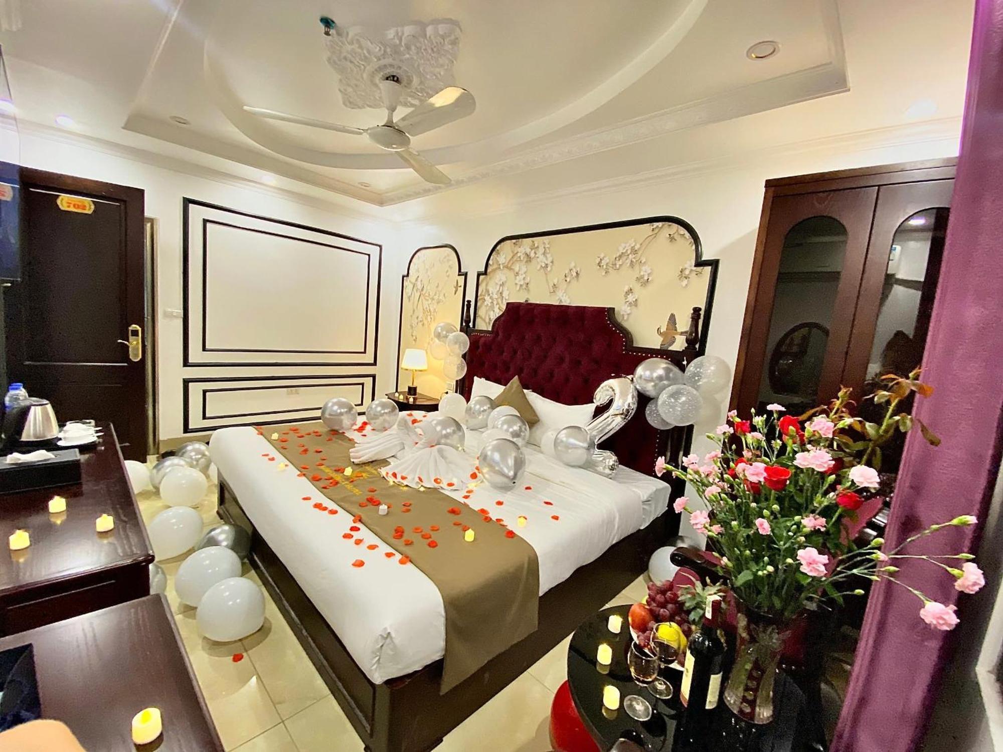 Hotel Nam Cuong X Hanoi