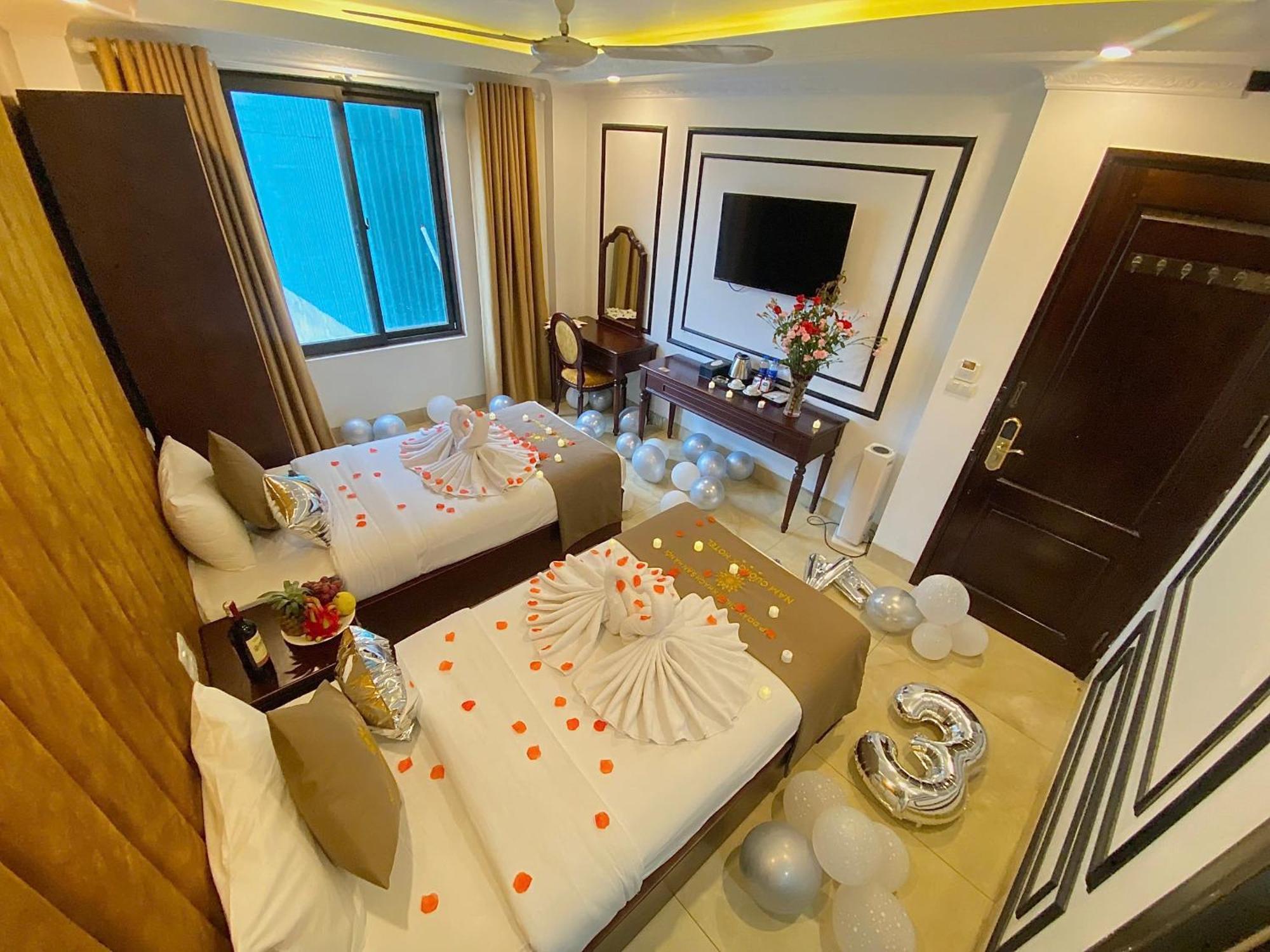 Nam Cuong X Hotel