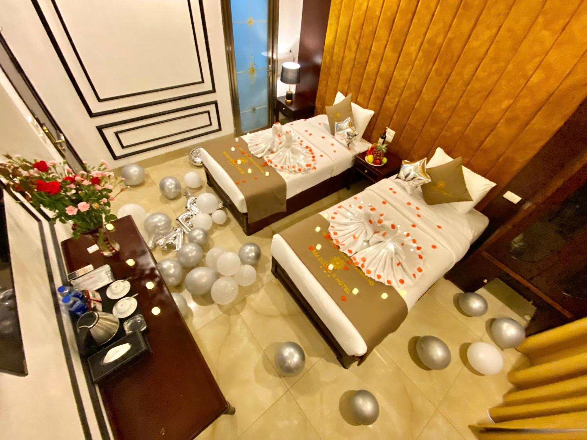 Hotel Nam Cuong X Hanoi