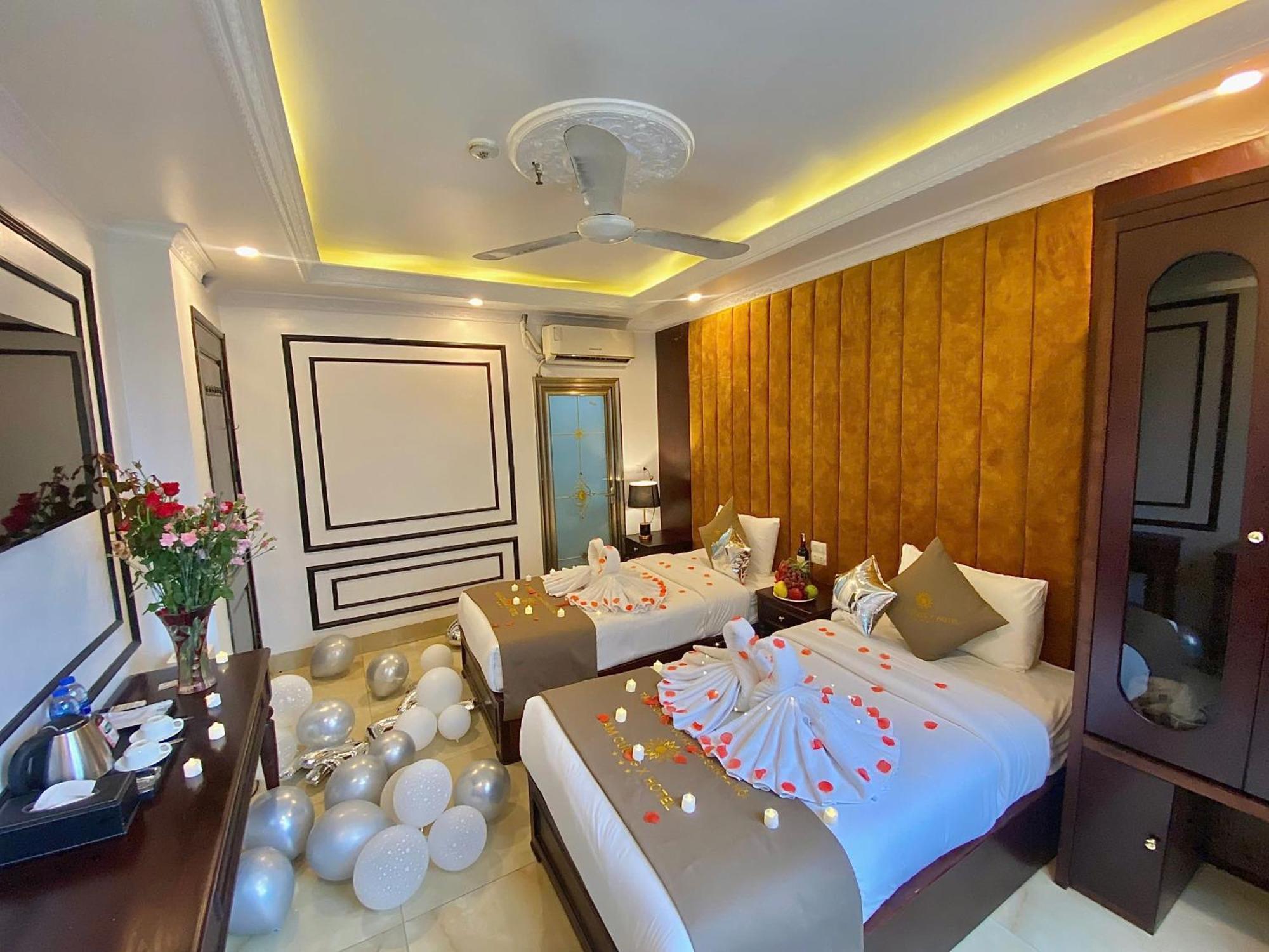 Nam Cuong X Hotel Hanoi