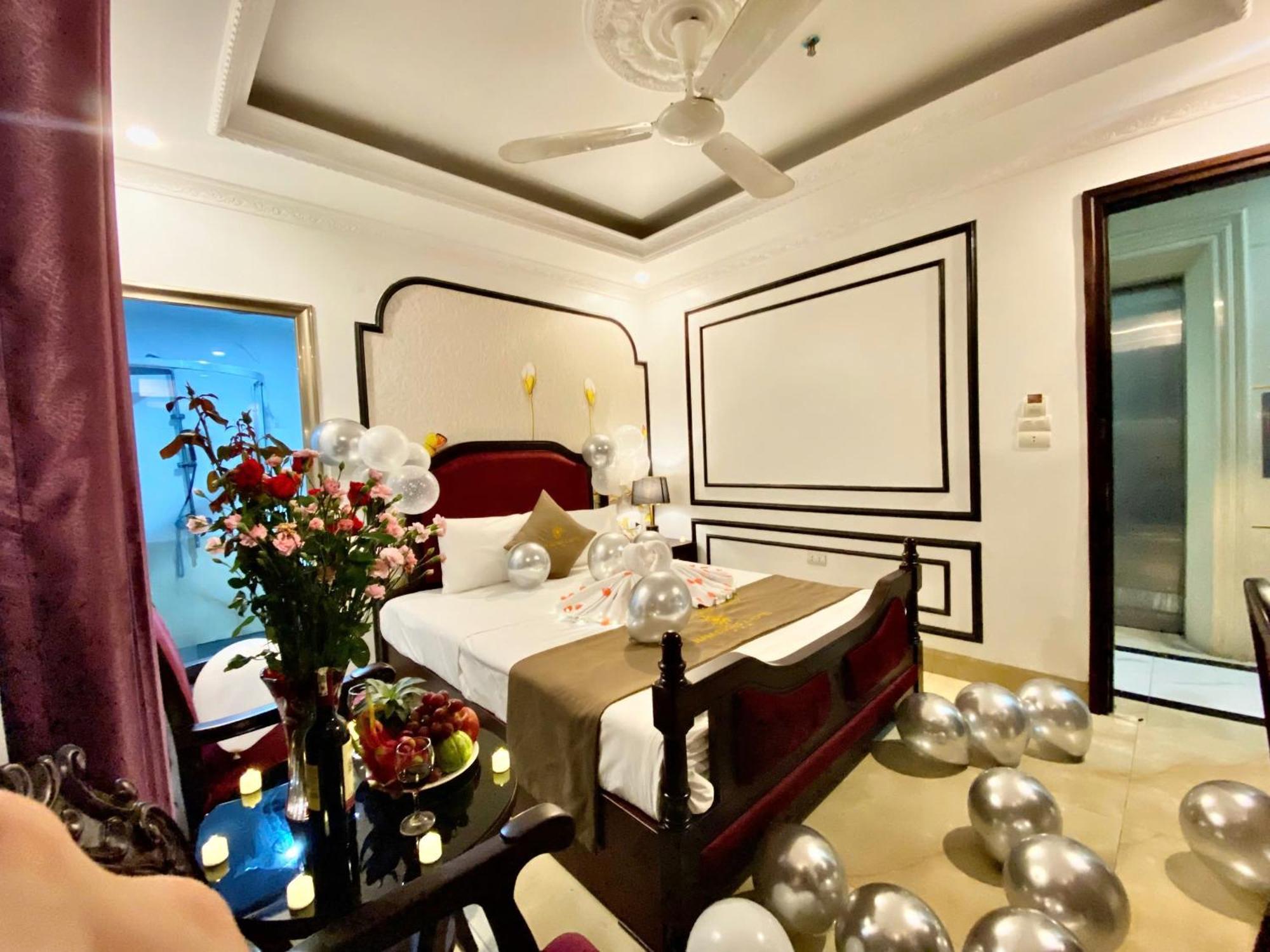 Hotel Nam Cuong X Hanoi
